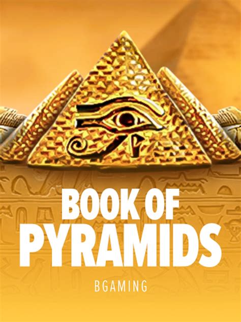 Book Of Pyramids Parimatch